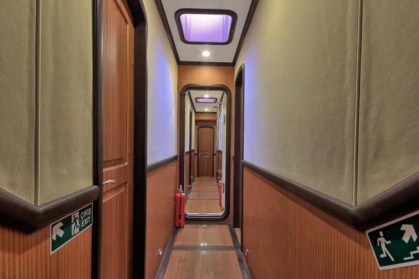Queen Of Salmakis | Bodrum Luxury Gulet | Okeanosyachting