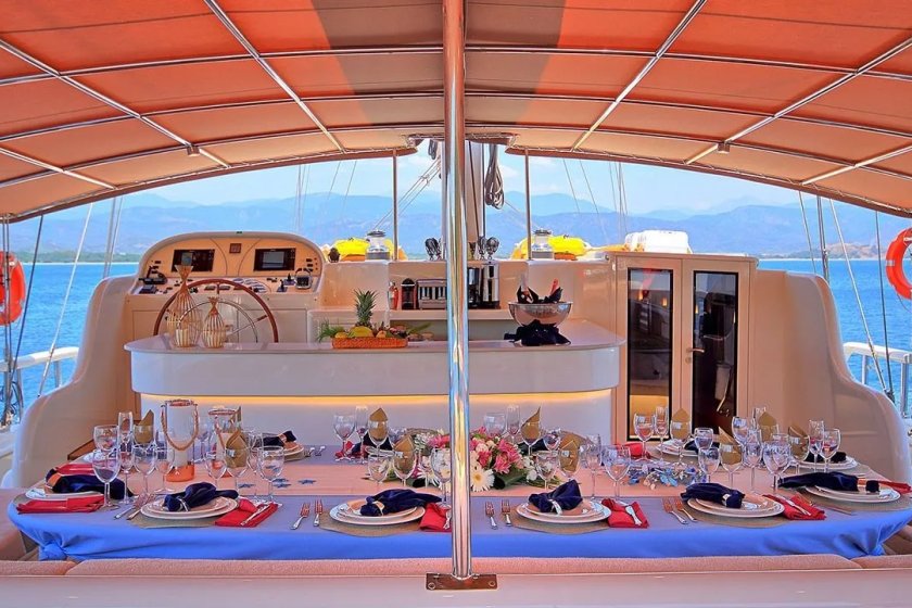 Queen Of Salmakis | Bodrum Luxury Gulet | Okeanosyachting