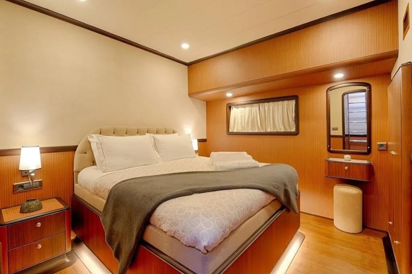 Queen Of Salmakis | Bodrum Luxury Gulet | Okeanosyachting