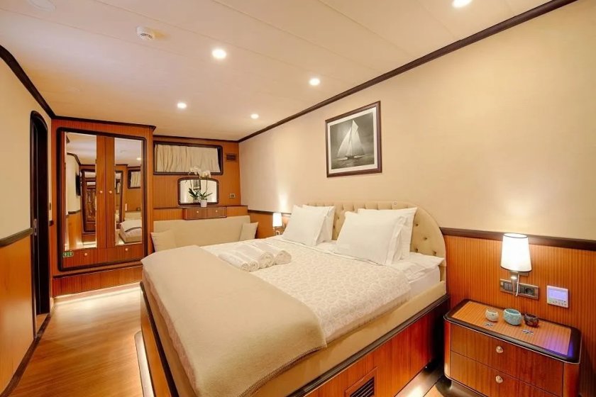 Queen Of Salmakis | Bodrum Luxury Gulet | Okeanosyachting