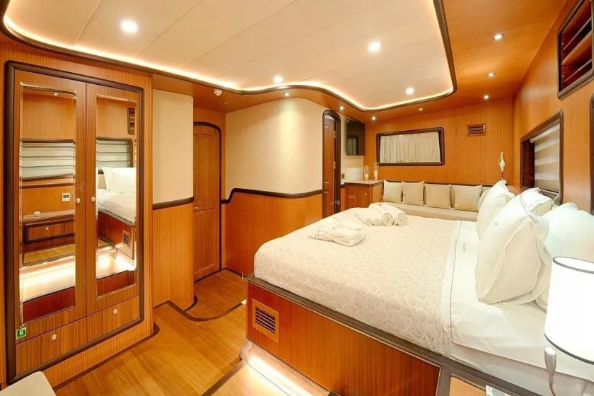 Queen Of Salmakis | Bodrum Luxury Gulet | Okeanosyachting