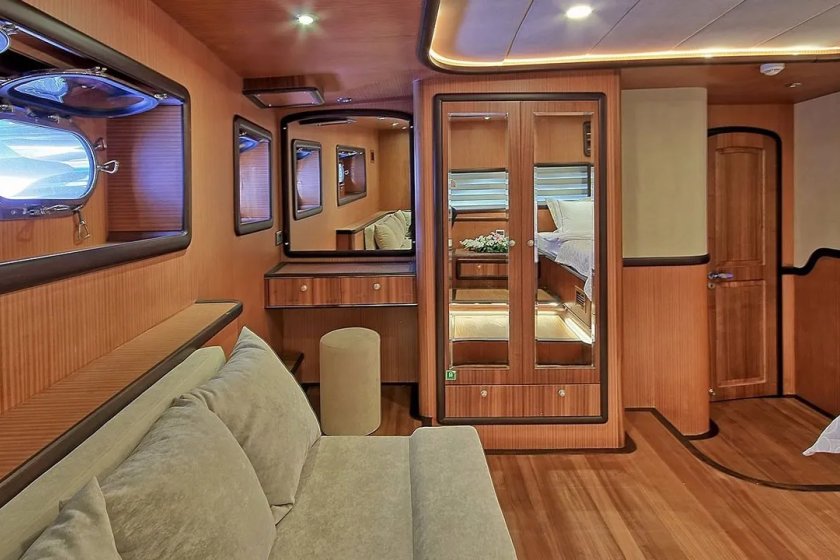 Queen Of Salmakis | Bodrum Luxury Gulet | Okeanosyachting