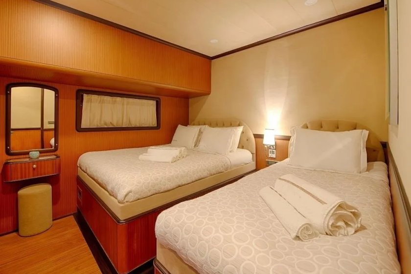 Queen Of Salmakis | Bodrum Luxury Gulet | Okeanosyachting