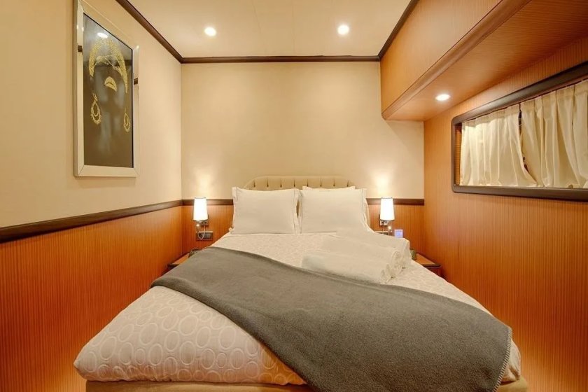 Queen Of Salmakis | Bodrum Luxury Gulet | Okeanosyachting
