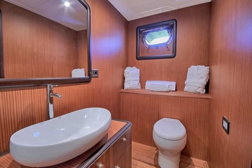 Queen Of Salmakis | Bodrum Luxury Gulet | Okeanosyachting