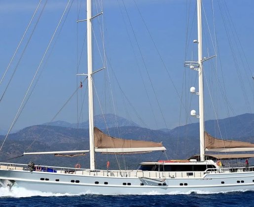 Queen Of Salmakis | Bodrum Luxury Gulet | Okeanosyachting