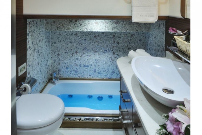 DOLCE MARE | BODRUM TEKNE TURU ULTRA LÜKS GULET | Okeanosyatcilik