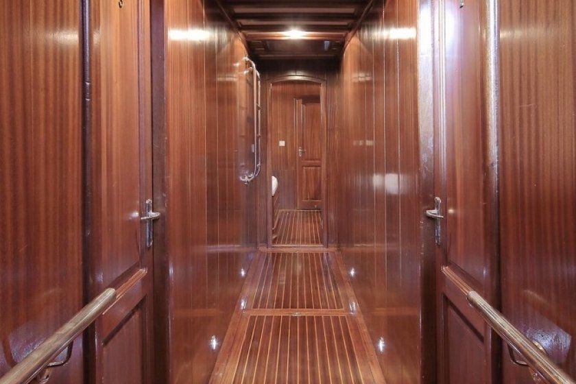 ALEYNA 3 | 12 KİŞİLİK KONFORLU MAVİ YOLCULUK GULETİ | Okeanosyatcilik