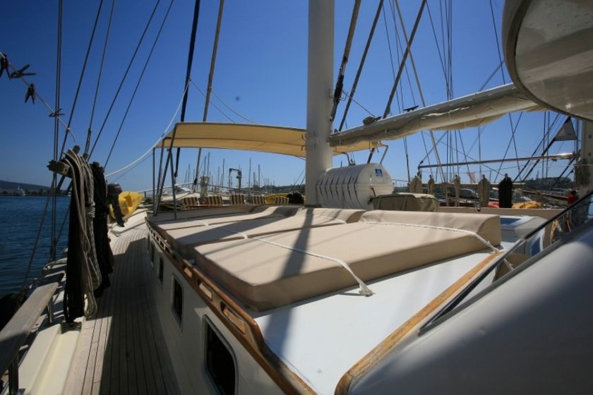 AEGEAN CLIPPER | BODRUM 20 KİŞİLİK LÜKS GULET | Okeanosyatcilik