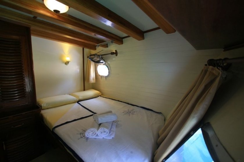 AEGEAN CLIPPER | BODRUM 20 KİŞİLİK LÜKS GULET | Okeanosyatcilik