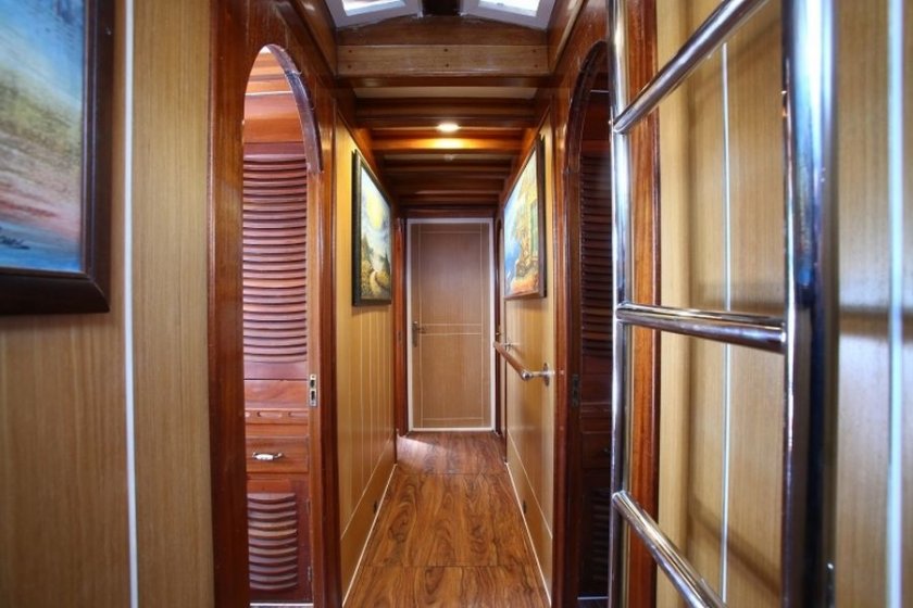 AEGEAN CLIPPER | BODRUM 20 KİŞİLİK LÜKS GULET | Okeanosyatcilik