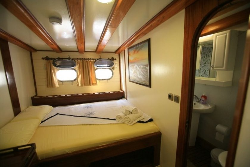 AEGEAN CLIPPER | BODRUM 20 KİŞİLİK LÜKS GULET | Okeanosyatcilik