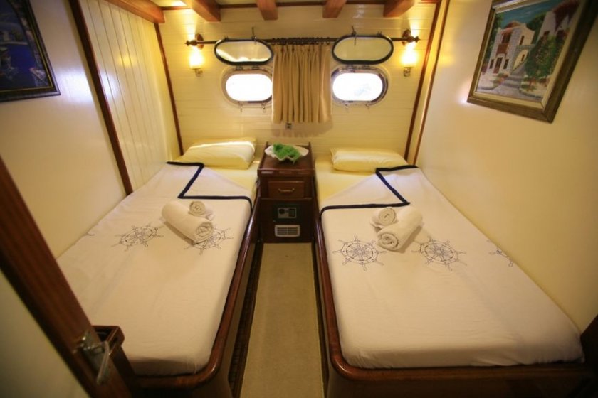 AEGEAN CLIPPER | BODRUM 20 KİŞİLİK LÜKS GULET | Okeanosyatcilik