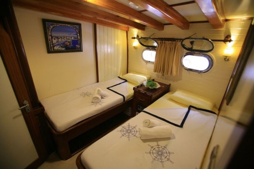 AEGEAN CLIPPER | BODRUM 20 KİŞİLİK LÜKS GULET | Okeanosyatcilik