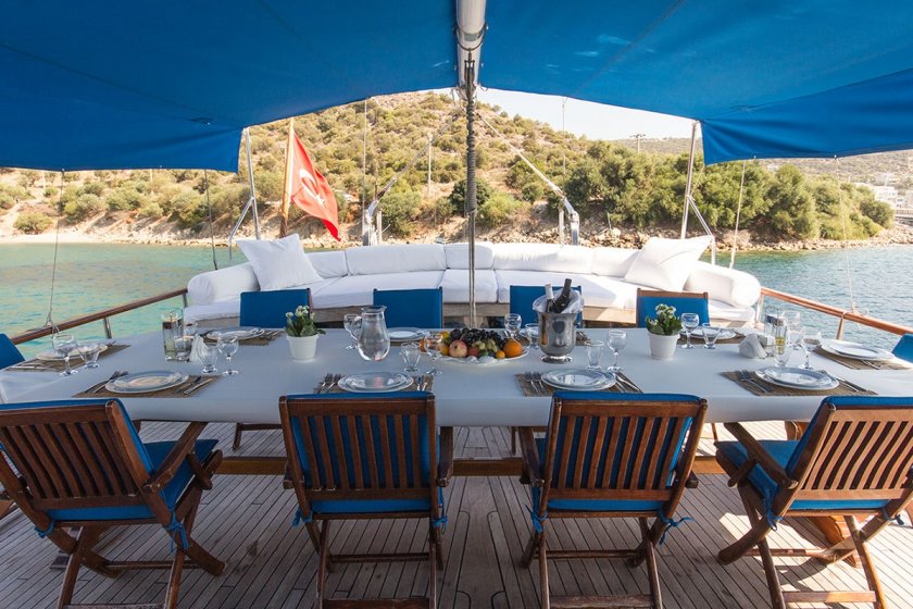 SUNWORLD 9 | DENİZDE PREMİUM TATİL FIRSATI & BODRUM GULET KİRALAMA | Okeanosyatcilik