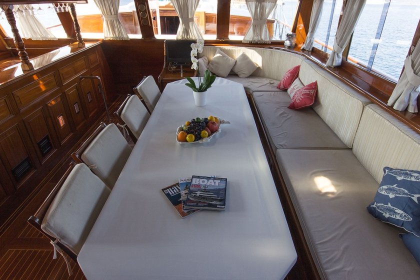 SUNWORLD 9 | DENİZDE PREMİUM TATİL FIRSATI & BODRUM GULET KİRALAMA | Okeanosyatcilik