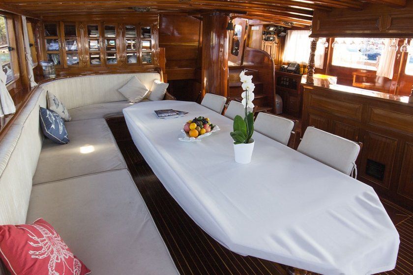 SUNWORLD 9 | DENİZDE PREMİUM TATİL FIRSATI & BODRUM GULET KİRALAMA | Okeanosyatcilik