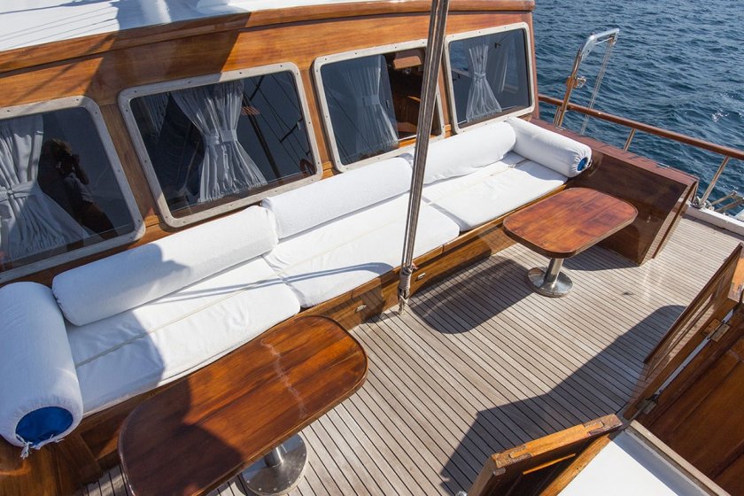 SUNWORLD 9 | DENİZDE PREMİUM TATİL FIRSATI & BODRUM GULET KİRALAMA | Okeanosyatcilik