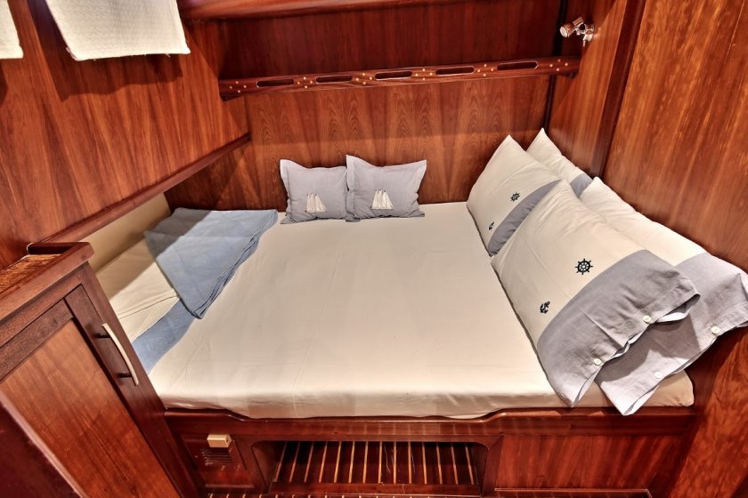 HÜLYAM 1 | 10 KİŞİLİK GÖCEK KOYLARI TEKNE KİRALAMA | Okeanosyatcilik