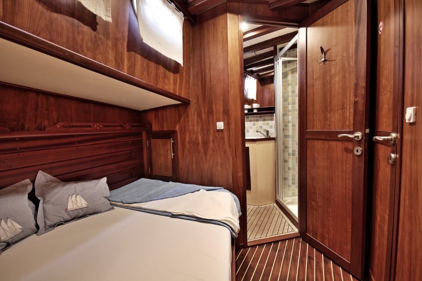 HÜLYAM 1 | 10 KİŞİLİK GÖCEK KOYLARI TEKNE KİRALAMA | Okeanosyatcilik