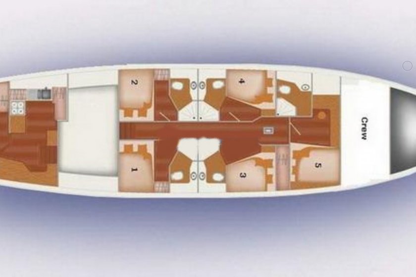 HÜLYAM 1 | 10 KİŞİLİK GÖCEK KOYLARI TEKNE KİRALAMA | Okeanosyatcilik