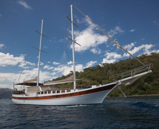 10 KİŞİLİK FETHİYE GÖCEK TEKNE TURU EKONOMİK GULET