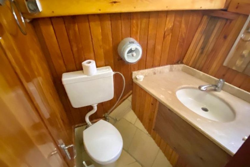 ARİF KAPTAN 2 | 12 KİŞİLİK EKONOMİK MAVİ YOLCULUK GULETİ | Okeanosyatcilik