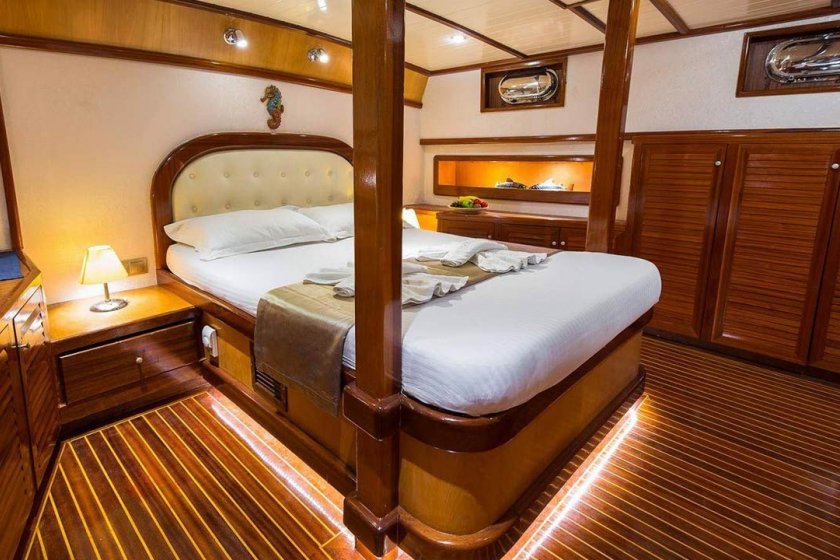 DORA DENİZ | 6 KİŞİLİK FETHİYE GÖCEK MARMARİS TEKNE TURU | Okeanosyatcilik