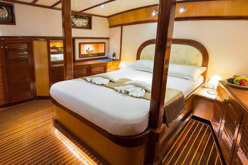 DORA DENİZ | 6 KİŞİLİK FETHİYE GÖCEK MARMARİS TEKNE TURU | Okeanosyatcilik