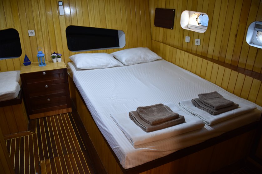 ODYSSEY | 14 KİŞİLİK EKONOMİK GULET İLE BODRUM TEKNE TURU | Okeanosyatcilik