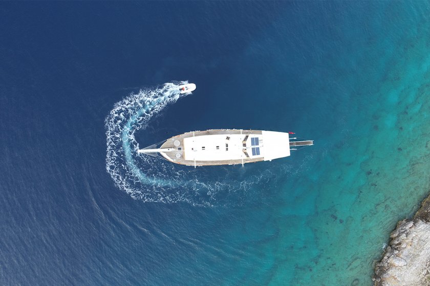 ODYSSEY | 14 KİŞİLİK EKONOMİK GULET İLE BODRUM TEKNE TURU | Okeanosyatcilik