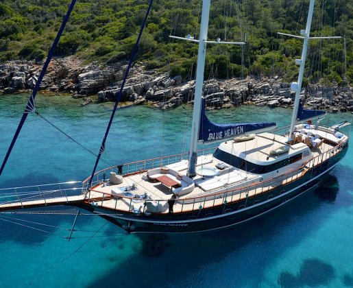 BODRUM 5 KABİN ULTRA LÜKS GULET