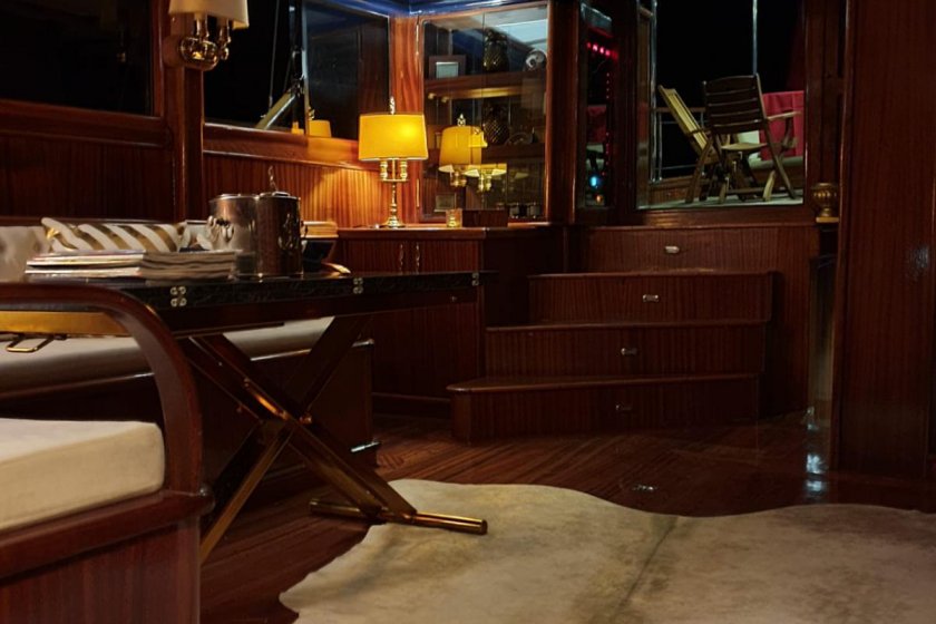 GULET SAYLAN | FETHİYE 10 KİŞİLİK STANDART PLUS GULET | Okeanosyatcilik