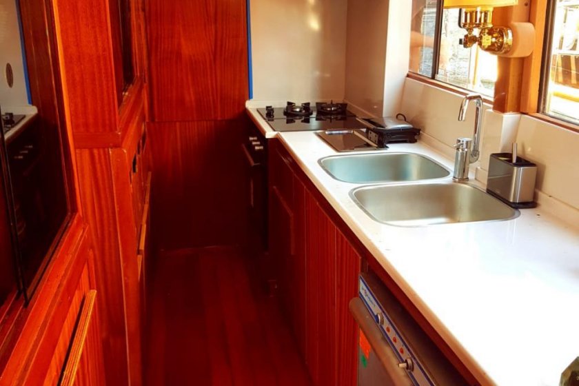 GULET SAYLAN | FETHİYE 10 KİŞİLİK STANDART PLUS GULET | Okeanosyatcilik