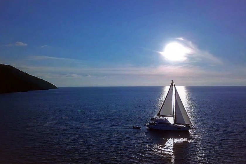 PERDUE | 6 KİŞİLİK LÜKS MAVİ TUR GULET | Okeanosyatcilik