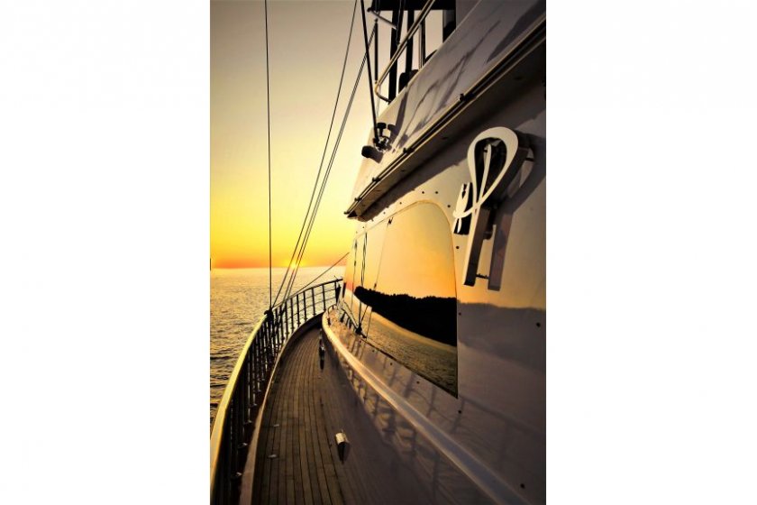 PERDUE | 6 KİŞİLİK LÜKS MAVİ TUR GULET | Okeanosyatcilik