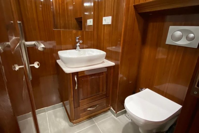 GULET EMİNE | 12 KİŞİLİK GULET İLE TEKNE TATİLİ | Okeanosyatcilik