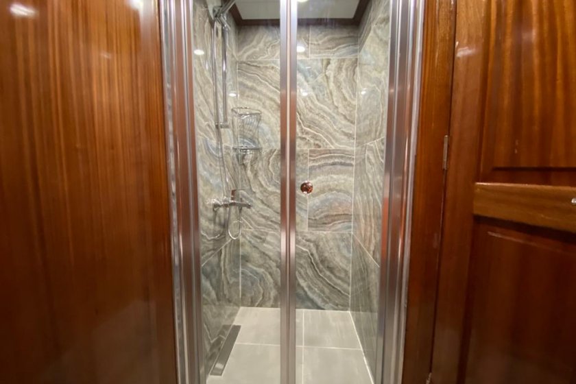 GULET EMİNE | 12 KİŞİLİK GULET İLE TEKNE TATİLİ | Okeanosyatcilik