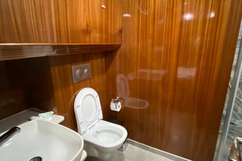 GULET EMİNE | 12 KİŞİLİK GULET İLE TEKNE TATİLİ | Okeanosyatcilik