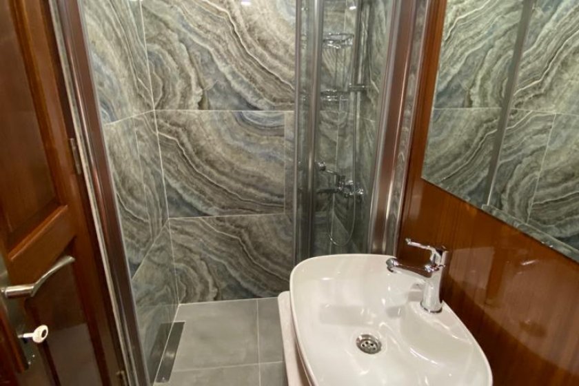 GULET EMİNE | 12 KİŞİLİK GULET İLE TEKNE TATİLİ | Okeanosyatcilik