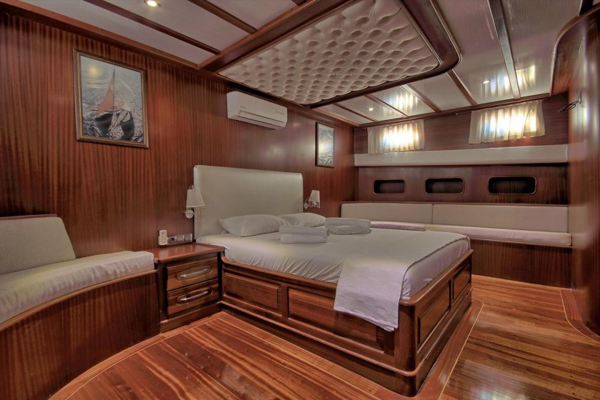 BABA VELİ 9 | 12 KİŞİLİK FETHİYE TEKNE KİRALAMA | Okeanosyatcilik