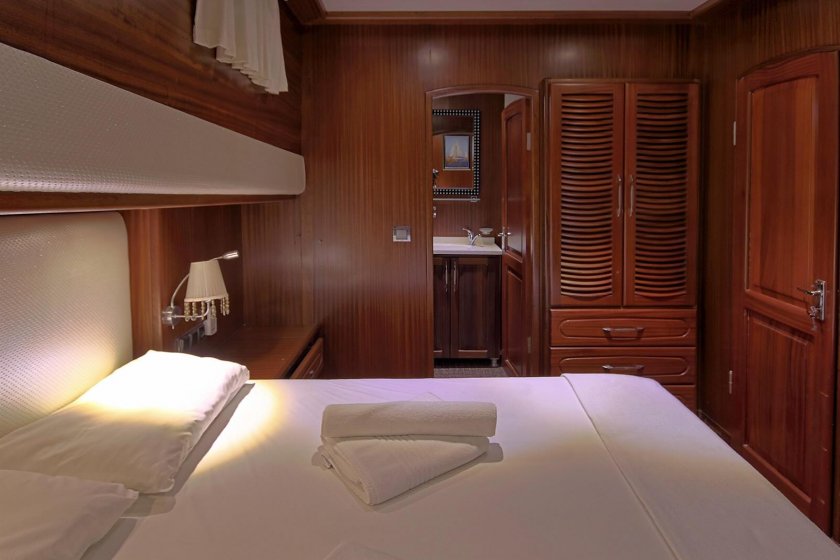 BABA VELİ 9 | 12 KİŞİLİK FETHİYE TEKNE KİRALAMA | Okeanosyatcilik