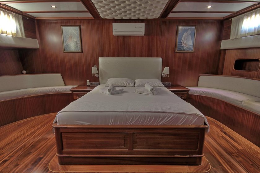 BABA VELİ 9 | 12 KİŞİLİK FETHİYE TEKNE KİRALAMA | Okeanosyatcilik