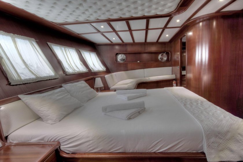 BABA VELİ 9 | 12 KİŞİLİK FETHİYE TEKNE KİRALAMA | Okeanosyatcilik