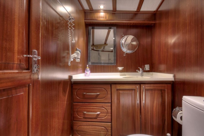 BABA VELİ 9 | 12 KİŞİLİK FETHİYE TEKNE KİRALAMA | Okeanosyatcilik