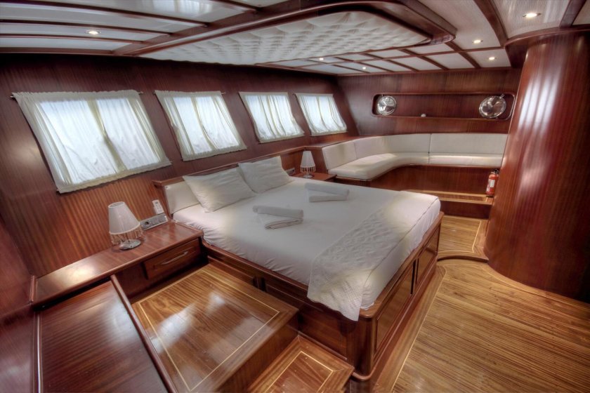 BABA VELİ 9 | 12 KİŞİLİK FETHİYE TEKNE KİRALAMA | Okeanosyatcilik