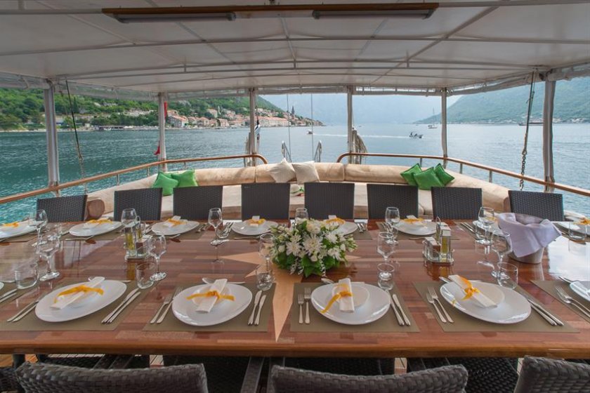 SADRİ USTA | 16 KİŞİLİK MAVİ YOLCULUK TEKNE GEZİSİ | Okeanosyatcilik