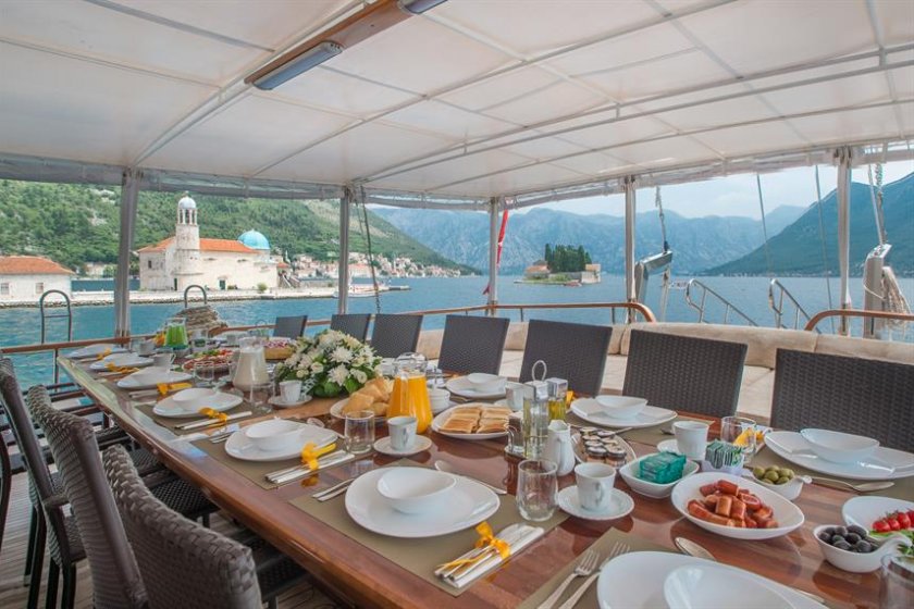 SADRİ USTA | 16 KİŞİLİK MAVİ YOLCULUK TEKNE GEZİSİ | Okeanosyatcilik