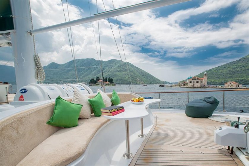 SADRİ USTA | 16 KİŞİLİK MAVİ YOLCULUK TEKNE GEZİSİ | Okeanosyatcilik