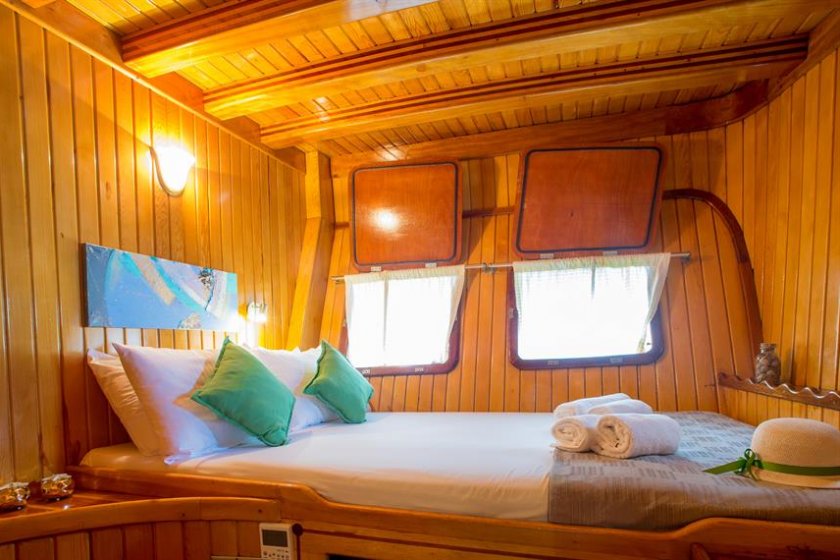 SADRİ USTA | 16 KİŞİLİK MAVİ YOLCULUK TEKNE GEZİSİ | Okeanosyatcilik